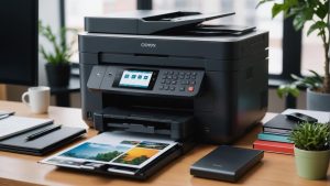 budget friendly multifunction printers for small