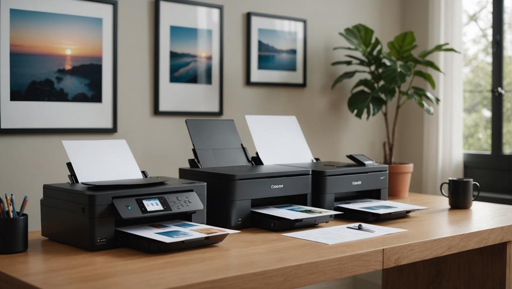 budget wireless multifunction printers