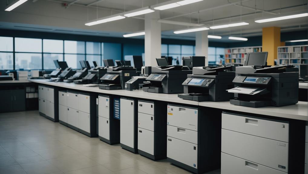 business equipment provider