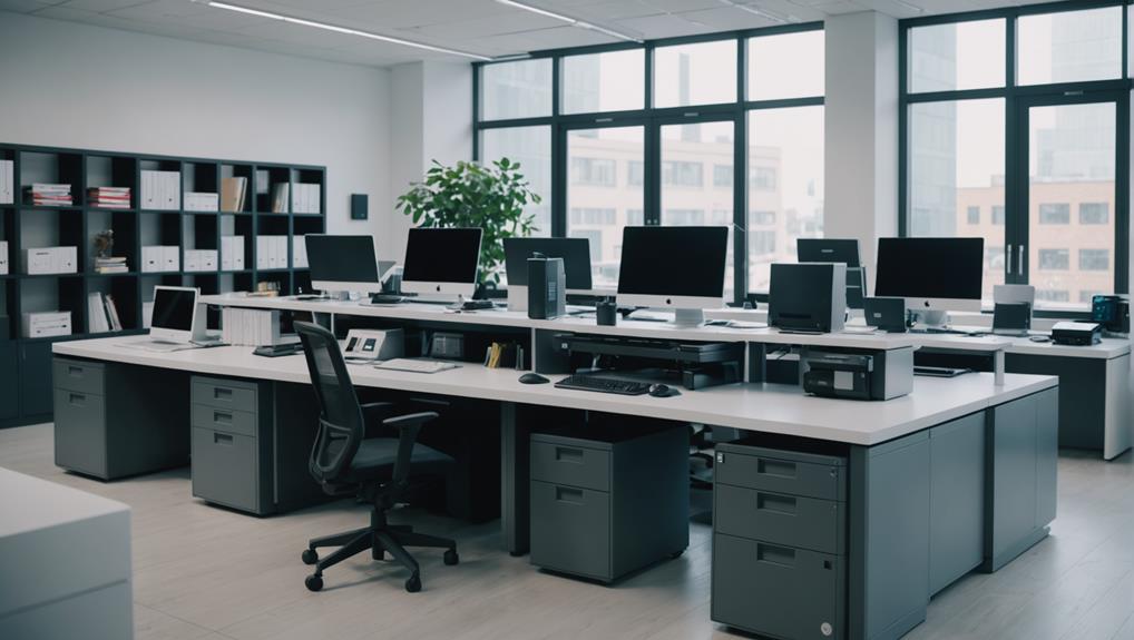 business equipment provider