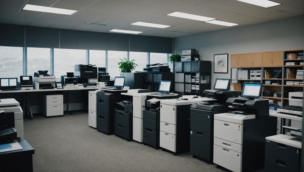 business supplies procurement services