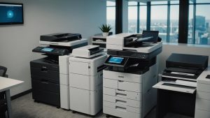 commercial copier leases forecast 2024