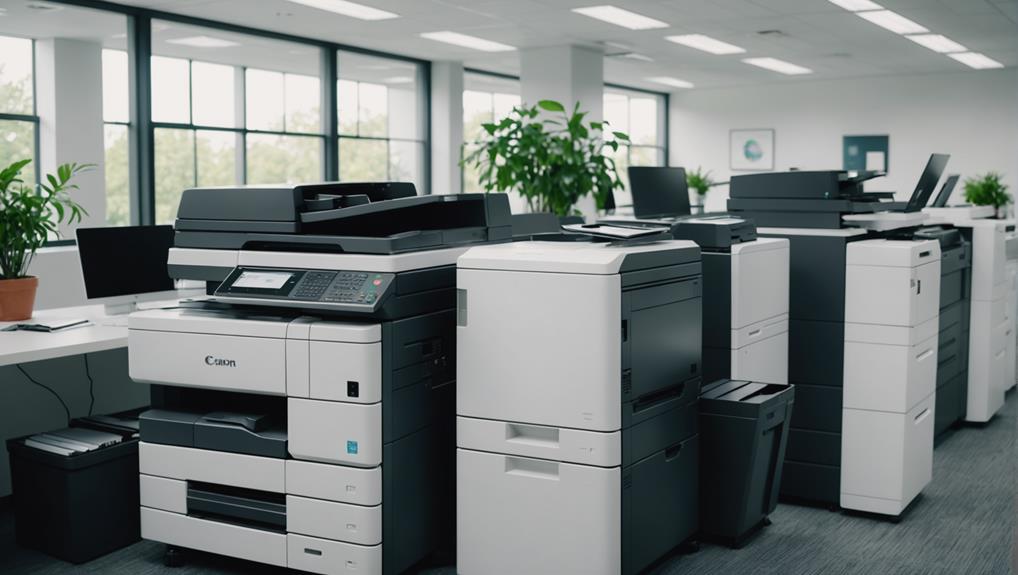 copier leasing companies near me