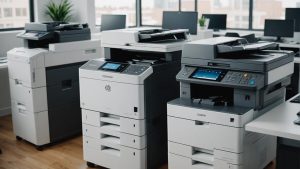 copy machine leasing options