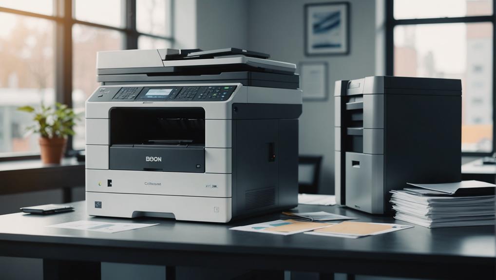 economical low maintenance copiers printing