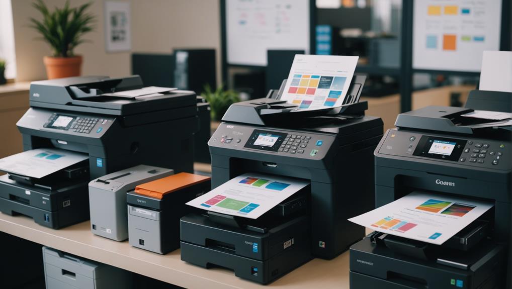 efficient workplace necessities organized