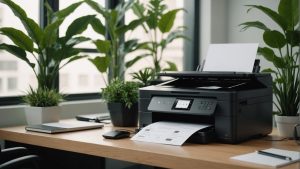 energy efficient printer tips