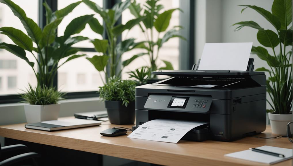 energy efficient printer tips