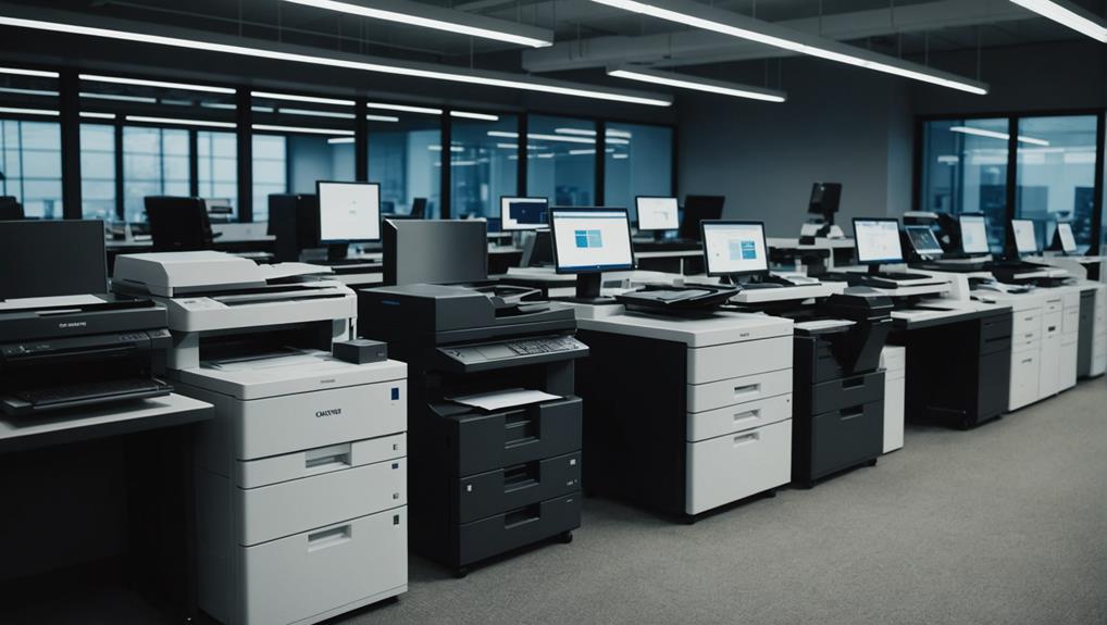 equipment supplier for offices