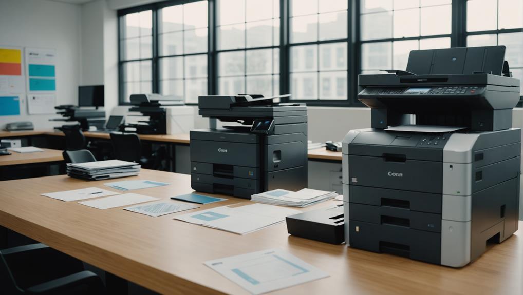 functional workplace necessities organized