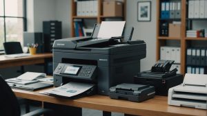 leased copier mfd repair oversight