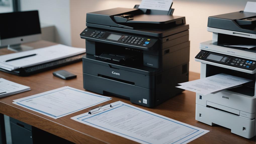 leasing versus purchasing copier cost