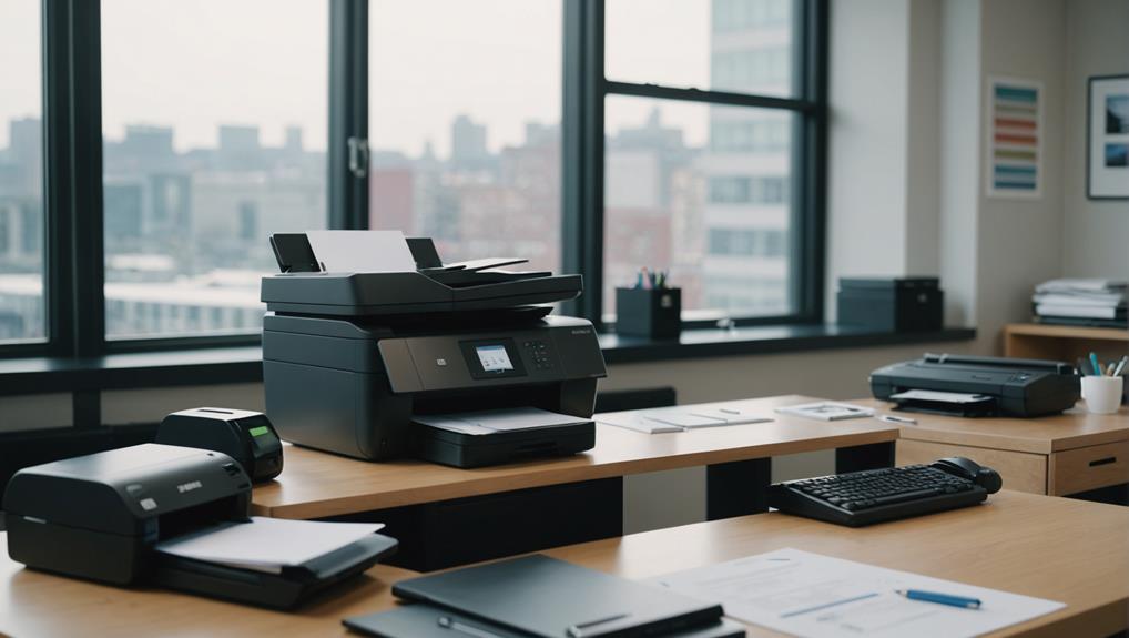 necessary business tools and accessories