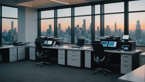 office copier rental options