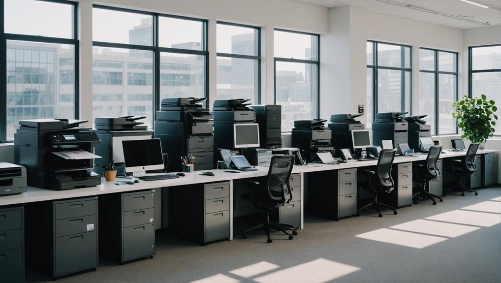 office supplies procurement specialist