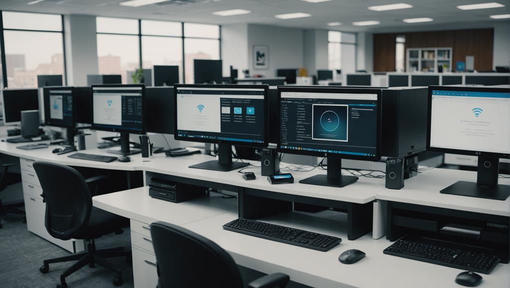 providing essential office equipment solutions