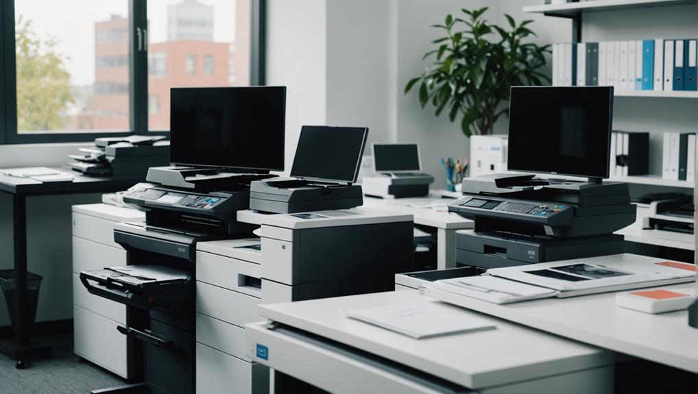 reliable office equipment procurement services