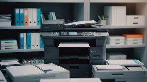 renting the ideal office copier
