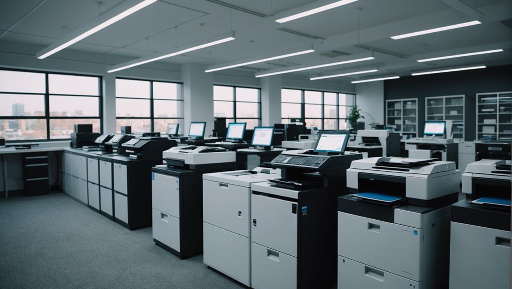 supplier of office equipment