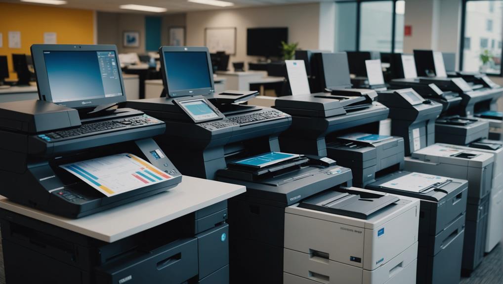 supplier of office equipment