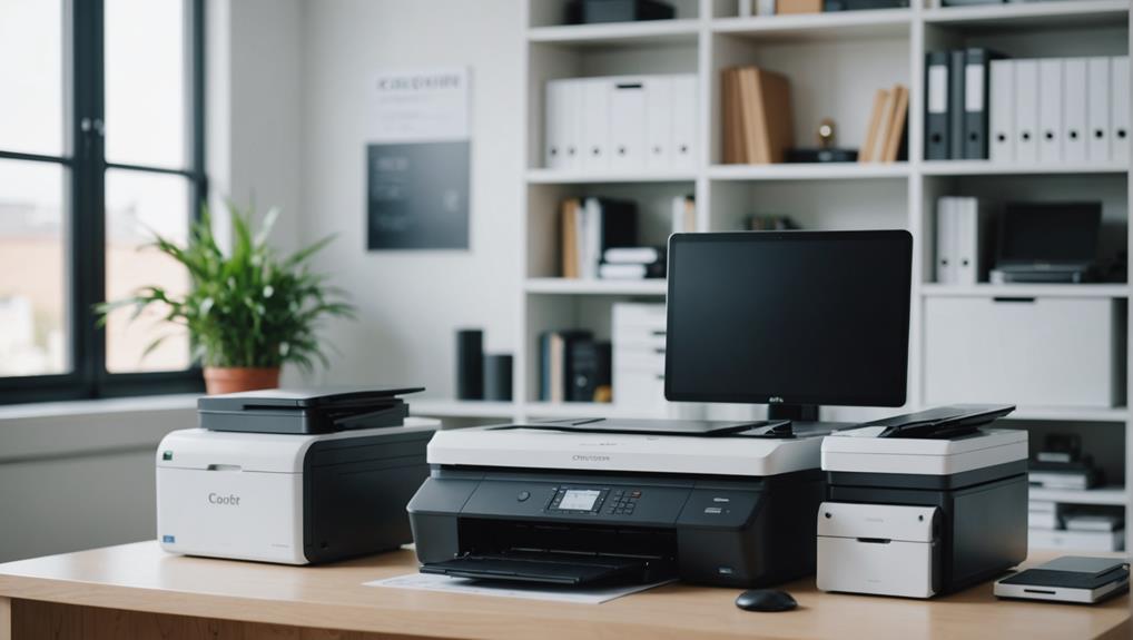 supplier of office equipment
