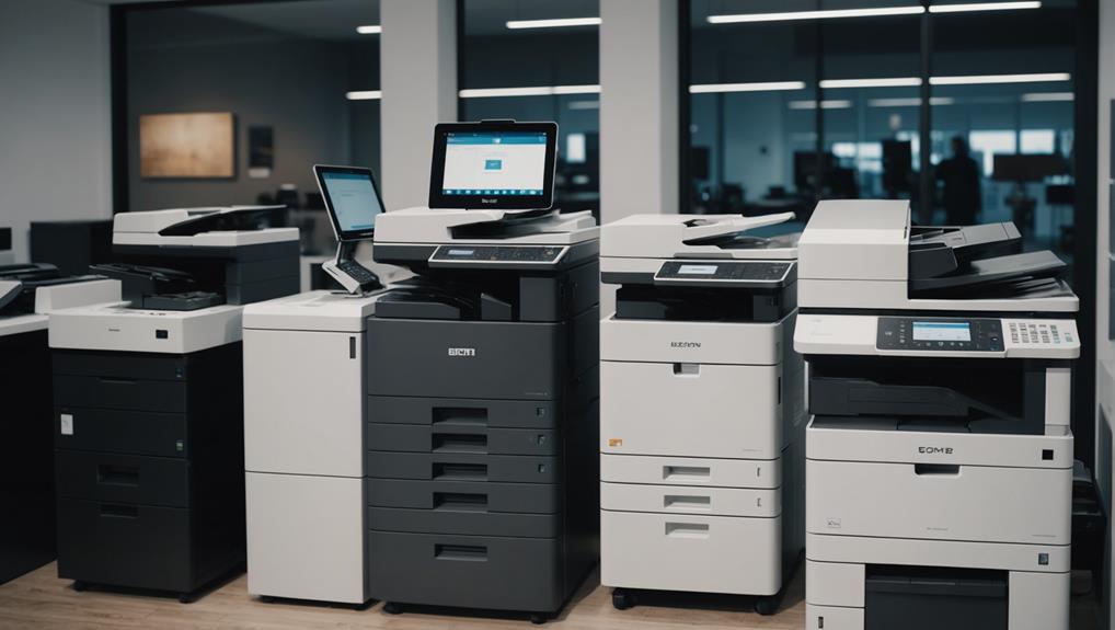 supplier of office equipment