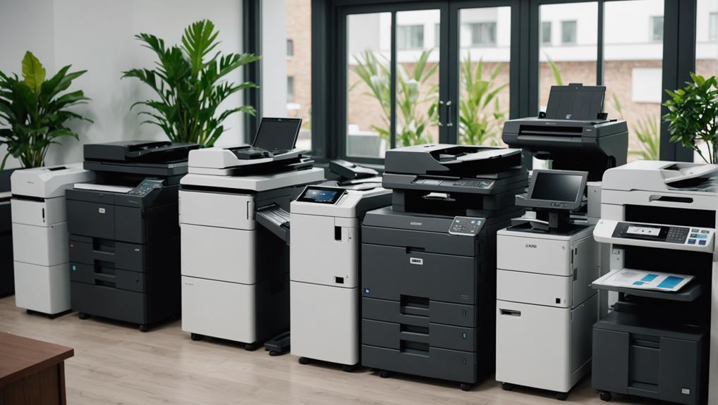 supplier of office equipment