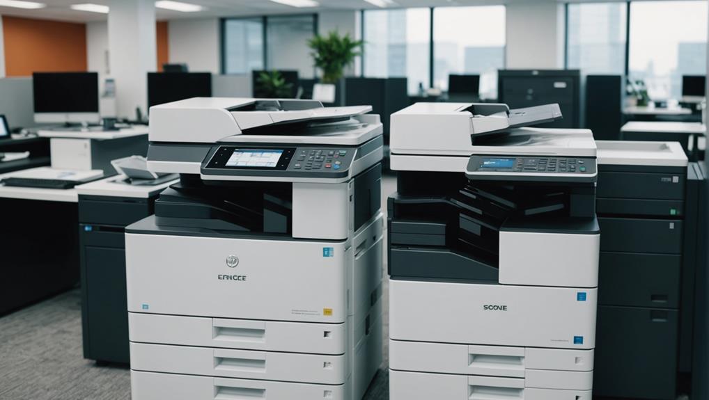 supplier of office equipment