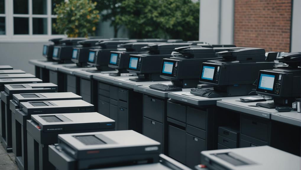 supplier of office equipment