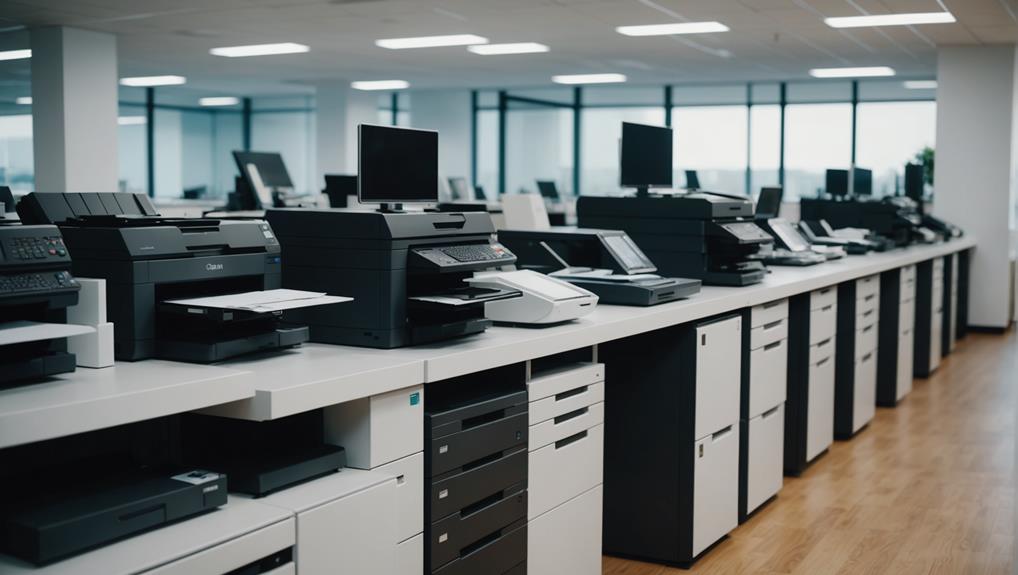 supplier of office equipment