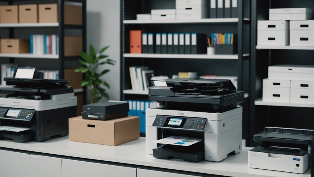 supplies for office needs