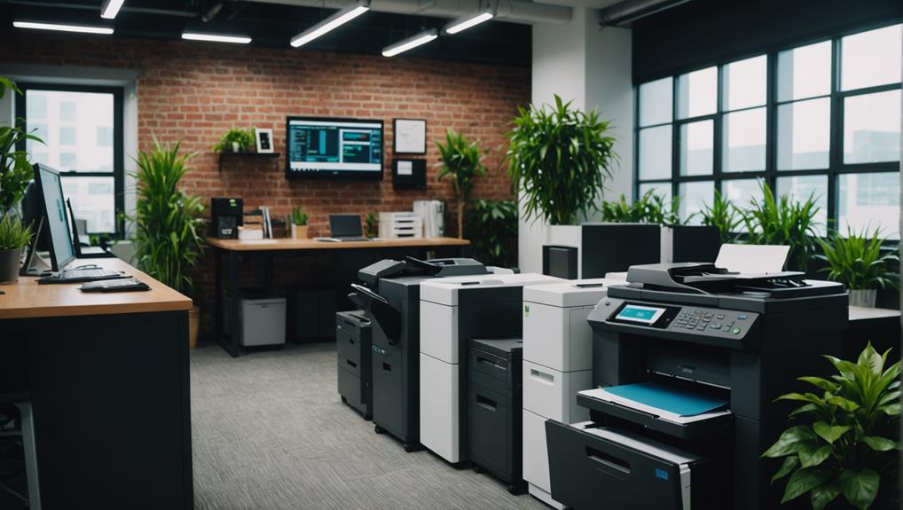 supplies office equipment and services