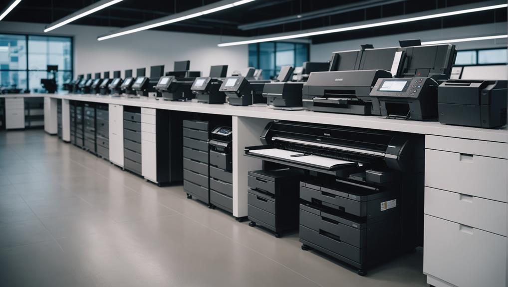 supplies office equipment for businesses