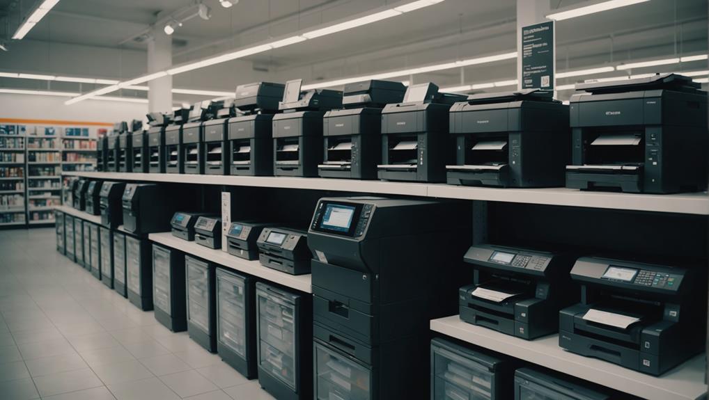 supplying office equipment efficiently