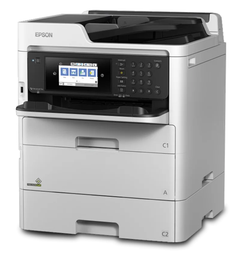 Laser Printer Lease